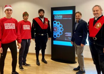 Salamanca recibirá a 450 estudiantes para celebrar el Certamen Nacional de  Tunas de Derecho