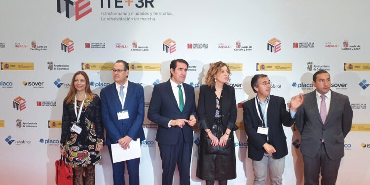 ‘Transformando ciudades y territorios. La rehabilitación en marcha’, el congreso que reúne a los mayores expertos de renovación urbana