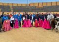 Salva Ruano imparte un curso de tauromaquia para aficionados con el que inicia la celebración de sus 20 años de alternativa en Babilafuente