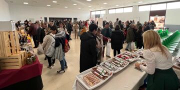 Jornada para disfrutar y compartir los productos de la tierra en la I Feria Agroalimentaria de Doñinos