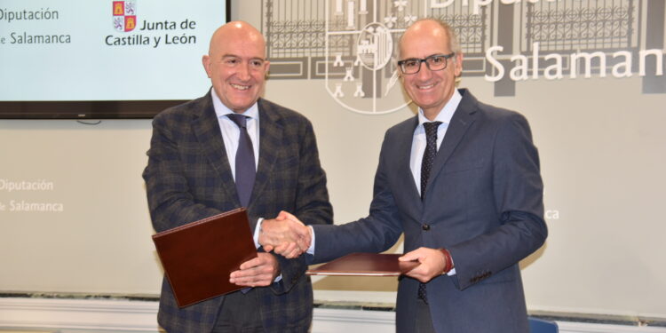 El Fondo de Cohesión Territorial movilizará 2,4 millones para los municipios de la provincia de menos de 1.000 habitantes y 1,8 millones para los que tienen una población superior