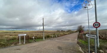 La red de agua potable llegará a la pedanía de Mozodiel en 2023