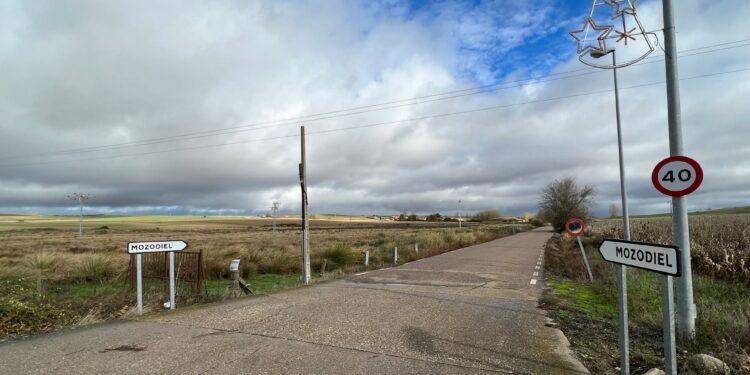 La red de agua potable llegará a la pedanía de Mozodiel en 2023