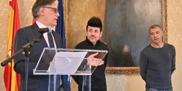 El atractivo gastronómico de Salamanca se amplía con la llegada de Quique Muñoz, chef Estrella Michelín