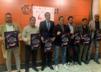 La Nochevieja Universitaria se celebrará en la Plaza Mayor el 15 de diciembre con la actuación de dj’s locales de proyección internacional, nacionales y reconocidos instagramers