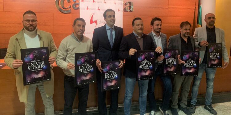 La Nochevieja Universitaria se celebrará en la Plaza Mayor el 15 de diciembre con la actuación de dj’s locales de proyección internacional, nacionales y reconocidos instagramers