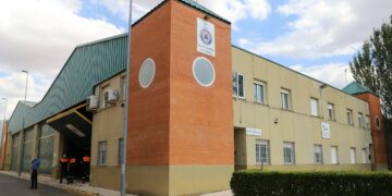 Tres voluntarios de Protección Civil de Santa Marta reciben la Medalla de Plata al Mérito de la Protección Ciudadana de Castilla y León