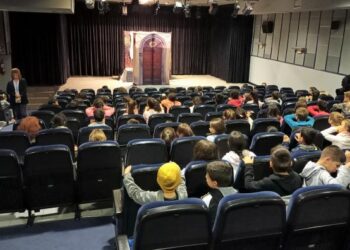 Teatro en inglés para motivar a los alumnos en el aprendizaje del idioma