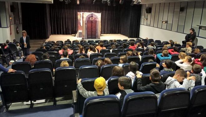 Teatro en inglés para motivar a los alumnos en el aprendizaje del idioma