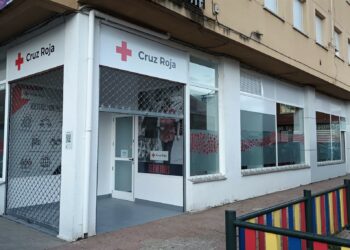 Cruz Roja inicia la actividad en su nueva sede de Santa Marta