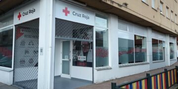 Cruz Roja inicia la actividad en su nueva sede de Santa Marta
