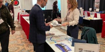 Salamanca promociona sus recursos turísticos en Chicago, Dallas y Nueva York