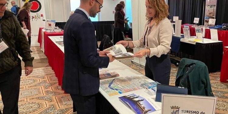 Salamanca promociona sus recursos turísticos en Chicago, Dallas y Nueva York