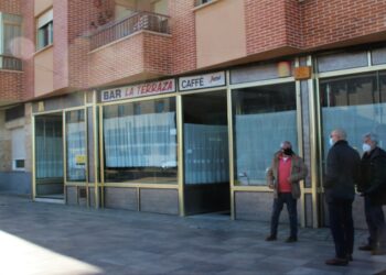 La ampliación del consultorio médico comenzará a hacerse realidad en las próximas semanas