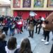 La Fiesta de la Castañada reunirá a los vecinos de Villamayor el sábado 12 para disfrutar de juegos, música y castañas asadas