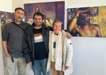 Nace ‘HUSO’, el nuevo espacio de arte para dar una nueva dimensión a la vida cultural de Villamayor