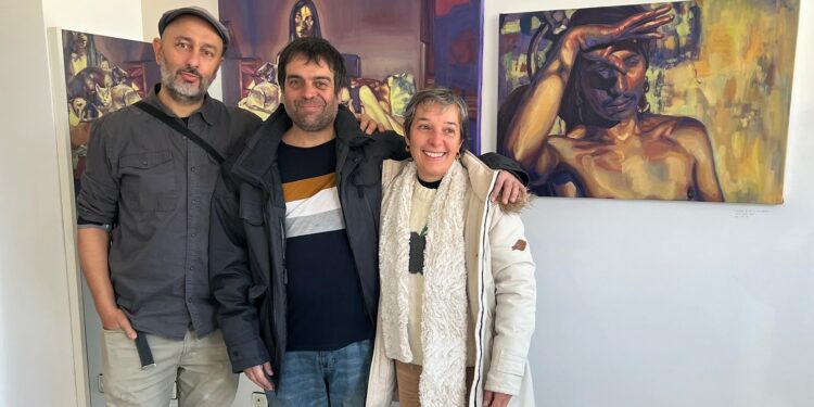 Nace ‘HUSO’, el nuevo espacio de arte para dar una nueva dimensión a la vida cultural de Villamayor