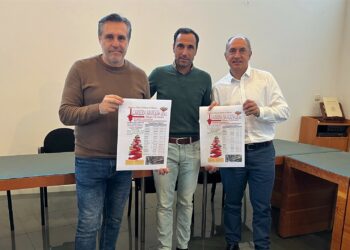 Abierta la inscripción para los 500 dorsales de la Carrera Navideña de Villamayor, que volverá a ser solidaria con el banco de alimentos municipal