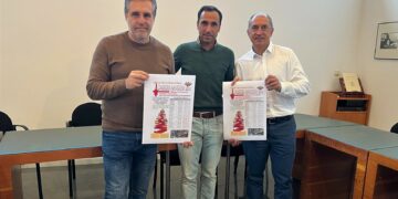 Abierta la inscripción para los 500 dorsales de la Carrera Navideña de Villamayor, que volverá a ser solidaria con el banco de alimentos municipal