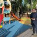 El Ayuntamiento continúa con la renovación de los parques infantiles para que los niños jueguen seguros