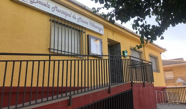 Concurso de ideas para elegir el logo de la Escuela Municipal de Música