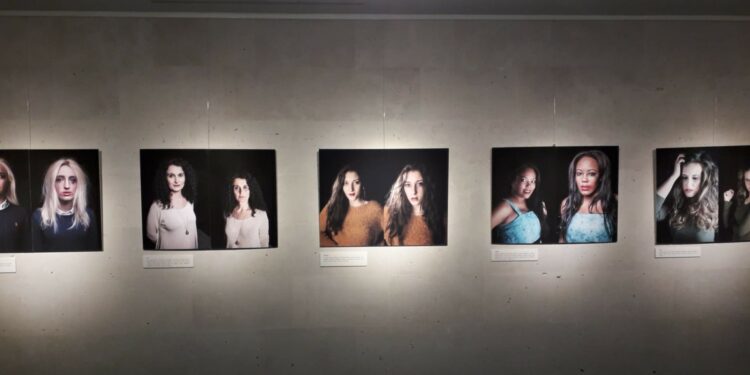 Sensibilización y concienciación en los municipios del alfoz para mostrar su rechazo a la violencia de género