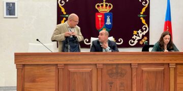 El equipo de Gobierno de Villares aprueba en solitario el presupuesto de 2023 que asciende a 5.358.000 euros