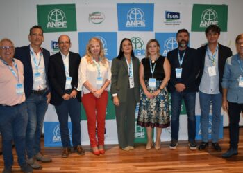 ANPE lidera la representación sindical de los docentes de la enseñanza pública, con más de 400 delegados electos a nivel estatal