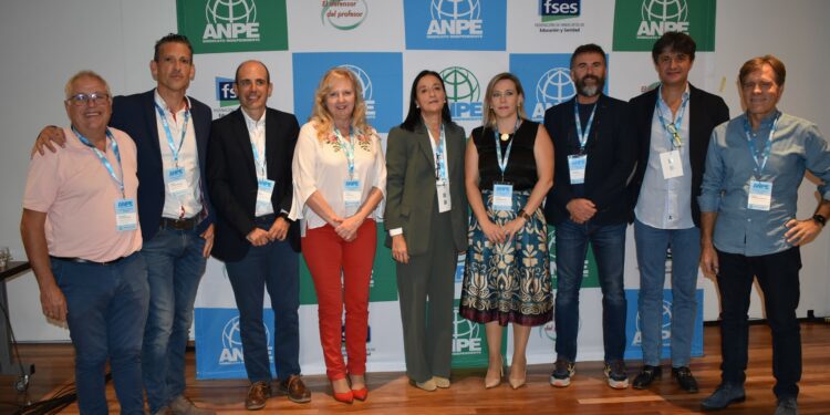 ANPE lidera la representación sindical de los docentes de la enseñanza pública, con más de 400 delegados electos a nivel estatal