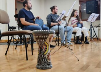 Las audiciones de Navidad cierran el primer trimestre de la Escuela de Música