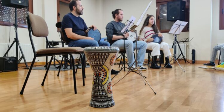 Las audiciones de Navidad cierran el primer trimestre de la Escuela de Música