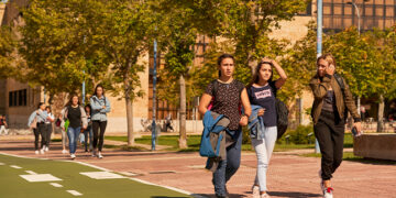 La Universidad recibe 106.650 euros para realizar actividades que fomenten la igualdad