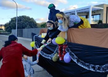 Carrascal adelanta la Cabalgata de Reyes al 4 de enero y busca 12 figurantes infantiles para participar en el desfile