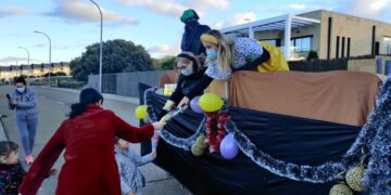 Carrascal adelanta la Cabalgata de Reyes al 4 de enero y busca 12 figurantes infantiles para participar en el desfile