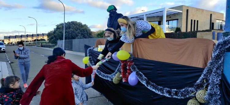 Carrascal adelanta la Cabalgata de Reyes al 4 de enero y busca 12 figurantes infantiles para participar en el desfile