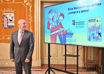 Nueva iniciativa para dinamizar las compras en la campaña de Navidad