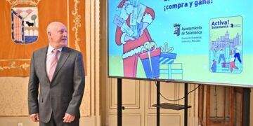 Nueva iniciativa para dinamizar las compras en la campaña de Navidad