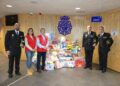 Policía Nacional colabora en la campaña de Cruz Roja ‘El Juguete Educativo’