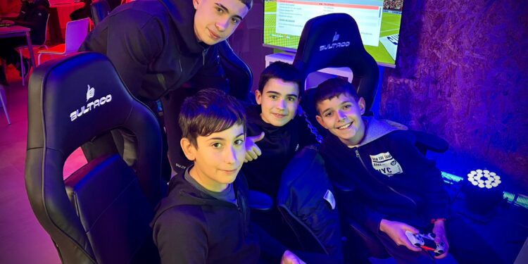 Carbajosa organiza un Festival ‘Gaming’ para los jóvenes del municipio