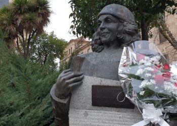 Salamanca recuerda y homenajea a la escritora Carmen Martín Gaite