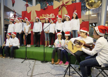 Los escolares del alfoz podrán participar en el VII Certamen de Villancicos navideños de El Tormes y ‘Salamanca Ciudad de Cultura y Saberes’