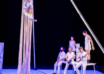 ‘Sopla!’, el espectáculo que llega al Teatro Liceo para todos los públicos