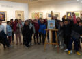 Los escolares del San Blas ‘se van’ de museos para celebrar el Día Internacional de las Ciudades Educadoras