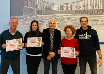 Santa Marta entrega los premios del Concurso de Escaparates de Navidad