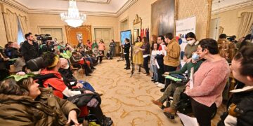 Salamanca anuncia en el Día Internacional de las Personas con Discapacidad su compromiso para continuar con la eliminación de barreras