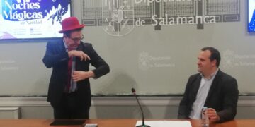 La cuarta edición de las ‘Noches Mágicas en Navidad’ de la Diputación llegará a 34 municipios