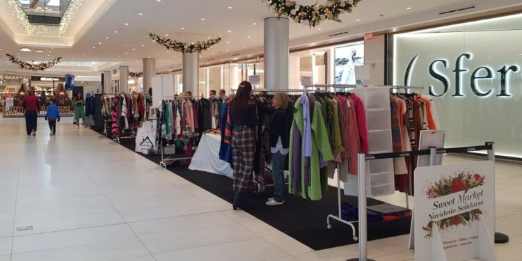 Llega el I Sweet Market Solidario con las mejores propuestas para las compras navideñas