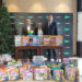 El Corte Inglés entrega a Cruz Roja los juguetes recibidos con la campaña ‘Sus derechos en juego’