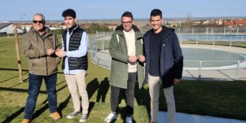 Reconocimiento a Diego Valiente y Álex Asensio por la intervención que salvó la vida a un niño de 15 meses