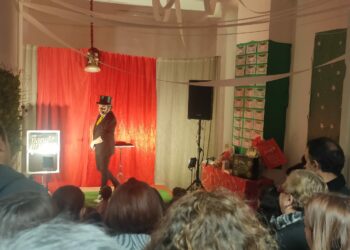 La Feria del Comercio, una cita obligada para los mayores y los pequeños de Santa Marta